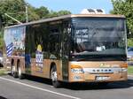 Setra 418 LE Business der VVR in Sassnitz am 11.08.2024