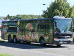 Setra 418 LE Business der VVR in Sassnitz am 13.08.2024