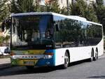 Setra 418 LE Business der VVR in Binz am 21.09.2024