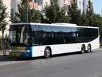 Setra 418 LE Business der VVR in Binz am 21.09.2024