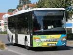 Setra 415 LE Business der VVR in Binz am 21.09.2024