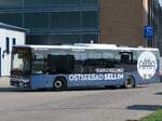 Setra 415 LE Business der VVR im Stadthafen Sassnitz am 22.09.2024