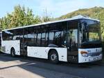 Setra 415 LE Business der VVR in Sassnitz am 22.09.2024