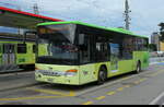 tpc - Setra S 415 le Buiness  Nr.24  VS  11805 bei den Haltestellen beim Bahnhof Aigle am 30.09.2026