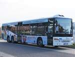 Setra 418 LE Business der VVR in Sassnitz am 20.10.2024