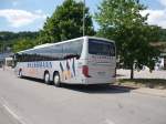 Der Setra S 419 UL der Fa.