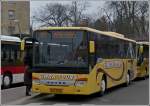(ST 3015)  Setra S 415 UL der Busfirma Simon Tours aus Pétange aufgenommen am Bahnhof von Bettemburg am 05.04.2013.