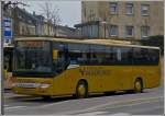 (VV2069)  Setra S 415 UL des Busunternehmens Vandivinit, aufgenommen am Busbahnhof in Bettembourg am 05.04.2013.