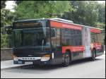 Setra 415 NF der Meininger Busbetriebs GmbH in Meiningen am 17.07.2013