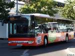 Setra 416 NF von Haru aus Deutschland in Berlin am 08.06.2016