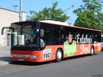 Setra 416 NF von Haru aus Deutschland in Berlin am 08.06.2016