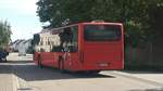 Hier ist der GER OM 35 von Omni Mobil Südpfalz auf der Buslinie 559 nach Bellheim Schulzentrum unterwegs.