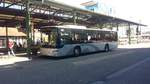 Hier ist der KA AV 9601 der AVG auf der Buslinie 104 nach Malsch Rathaus unterwegs.