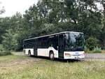 Setra 416 NF der MVVG in Plau am See am 23.07.2024