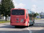 Setra 415 LE Business von Regionalbus Rostock in Rostock am 03.08.2024