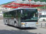 Setra S 415 NF  Albtal-Verkehrsgesellschaft AVG , Ettlingen 08.05.2011