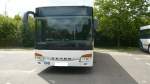 Setra S 415 NF am 02.06.11 in Merzig fotografiert