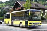 Setra S 515 LE Landbus mbs, Schruns (Österreich) September 2025