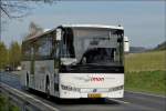 .  VS 1219  Temsa Tourmalin von Voyages Simon aus Diekirch unterwegs in der Nhe von Wiltz am 02.04.2014