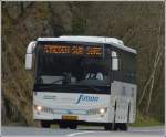 (VS 1222) Temsa Tourmalin IC des Busunternehmens Simon auus Diekirch.