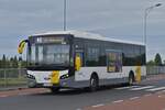 VDL Citea, von de Lijn aufgenommen in Maastricht.