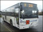 Volvo 8700 der RPNV in Bergen am 29.11.2012