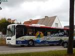 Volvo 8900 der VVR in Sasnitz am 08.10.2016