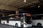 Volvo 8900, Budapest Stadionok Busbahnhof am 29.04.2018.