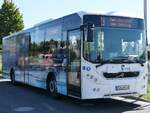 Volvo 8900 der VVR in Sassnitz am 13.08.2024