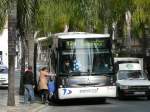 15.01.2013,VOLVO in Torremolinos an der Costa del Sol/Spanien.