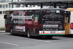Stadtwerke Aschaffenburg / Wagen 157 (AB-VA 57) / Aschaffenburg, Hauptbahnhof/ROB / Mercedes-Benz O 530 / Aufnahemdatum: 18.11.2020 / Werbung: Kunzmann