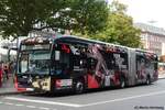 Mercedes eCitaro G 'ASEAG', Aachen August 2026