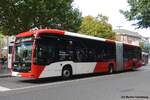 Mercedes eCitaro G 'ASEAG', Aachen August 2026