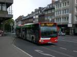 Mercedes-Benz O 530 II (Citaro Facelift) auf der Linie 3A nach Aachen Uniklinik am Hauptbahnhof Aachen.(10.7.2012) 