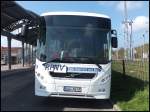 NEUER Volvo 8900 der RPNV in Sassnitz am 05.05.2013 