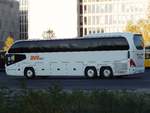 Neoplan Cityliner von BVB.net aus Deutschland in Berlin am 31.10.2018