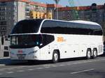 Neoplan Cityliner von BVB.net aus Deutschland in Berlin am 30.03.2019