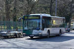 17.03.2019 | Berlin Wannsee | B-LA 7673 | Mercedes Benz Citaro I |