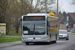 31.03.2019 | Berlin-Marzahn | OHV-FR 337 | Mercedes Benz Citaro I Facelift | 