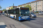 18.04.2019 | Berlin Pankow | SEE-HZ 264 | Mercedes Benz Citaro I |