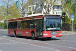 19.04.2019 | Berlin - Marienfelde | BEX | B-EX 5405 | Mercedes Benz Citaro I Facelift |