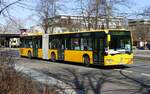 SEV Ersatzverkehr der S Bahn Berlin- Mercedes-Benz O530 Citaro G [987] von Wörlitz Tourist GmbH- (ex.