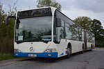 28.09.2019 | Oranienburg | OHV-VB 97 | Mercedes Benz Citaro I G | 