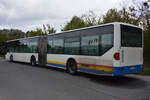 28.09.2019 | Oranienburg | OHV-VB 97 | Mercedes Benz Citaro I G | 