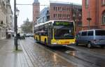 Berlin BVG Buslinie 164 (Mercedes Benz O530-Citaro 2290) Alt-Köpenick / Rathaus Köpenick am 16.