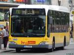 Mercedes Citaro II der BVG in Berlin am 24.08.2015