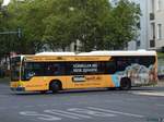 Mercedes Citaro II der BVG in Berlin am 24.08.2015