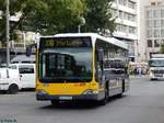 Mercedes Citaro II der BVG in Berlin am 24.08.2015