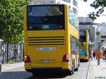 MAN Lion's City DD der BVG in Berlin am 07.06.2016