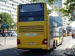 MAN Lion's City DD der BVG in Berlin am 07.06.2016